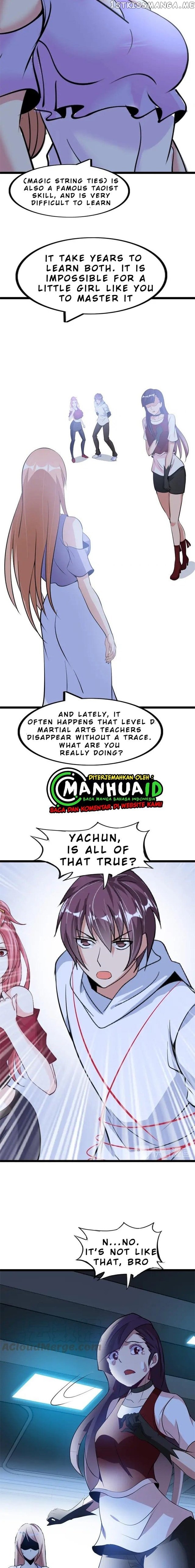 I Am an Invincible Genius chapter 67 - page 4