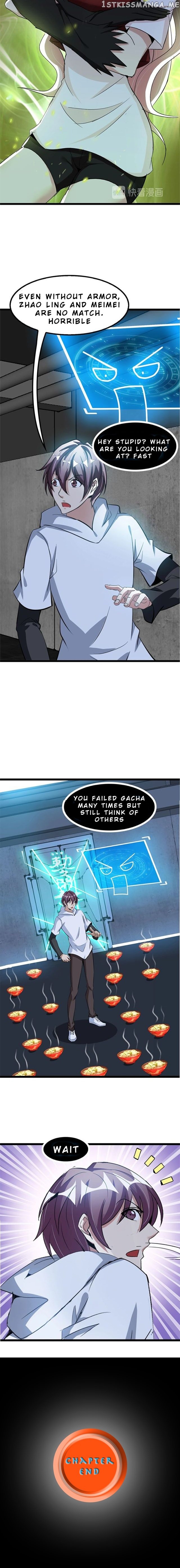 I Am an Invincible Genius chapter 68 - page 10