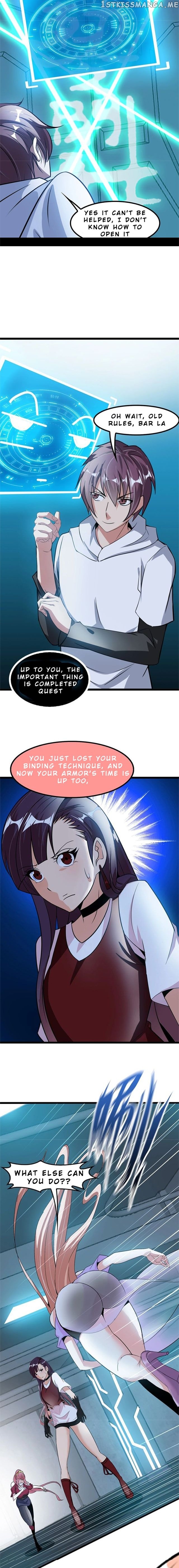 I Am an Invincible Genius chapter 68 - page 7
