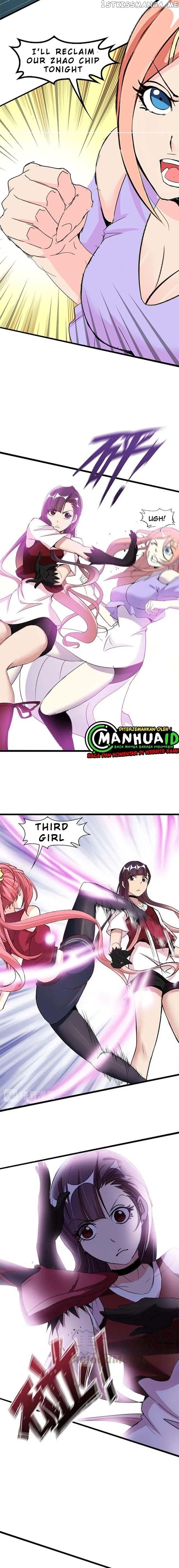 I Am an Invincible Genius chapter 68 - page 8
