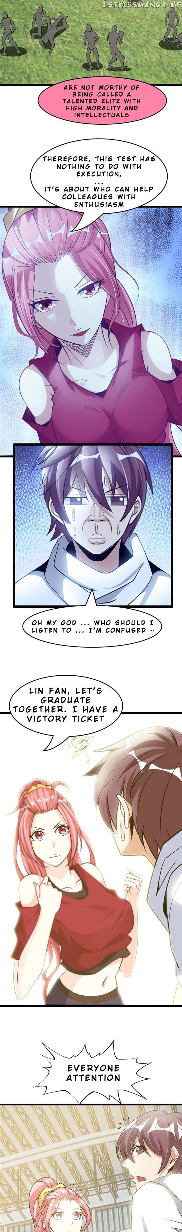 I Am an Invincible Genius chapter 83 - page 9
