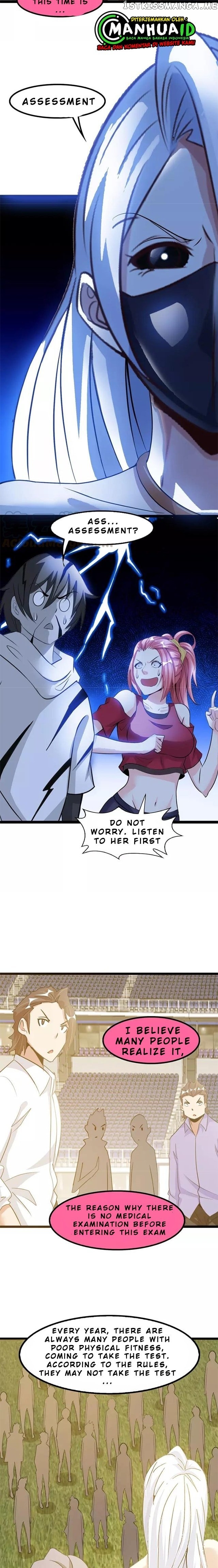 I Am an Invincible Genius chapter 84 - page 3