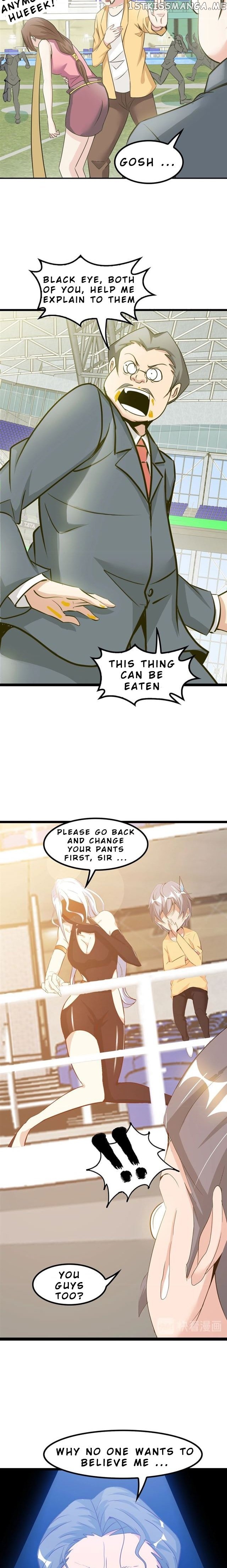 I Am an Invincible Genius chapter 85 - page 5