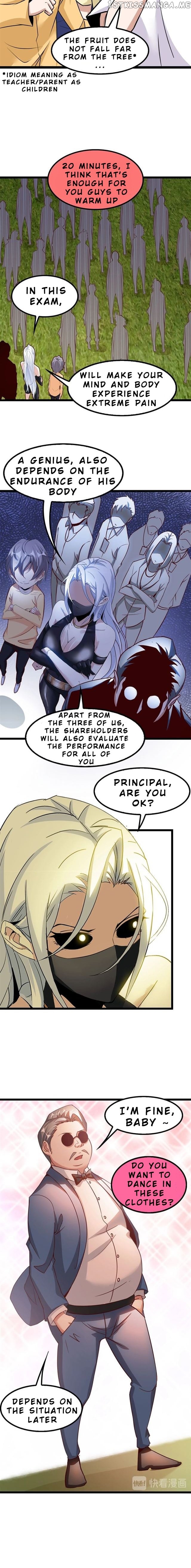 I Am an Invincible Genius chapter 86 - page 4