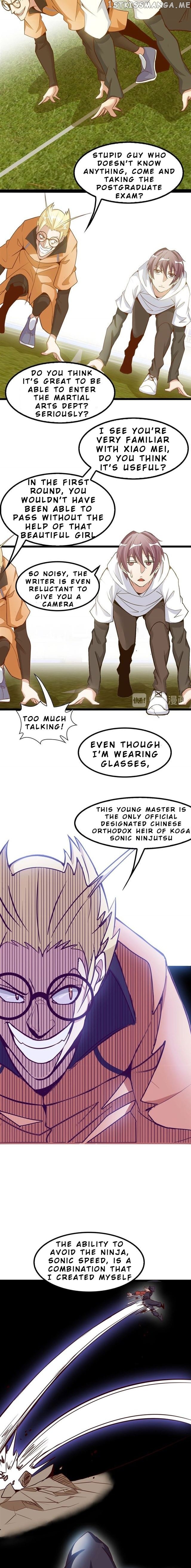I Am an Invincible Genius chapter 86 - page 7