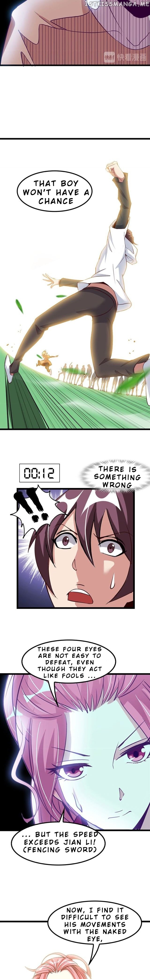 I Am an Invincible Genius chapter 87 - page 3