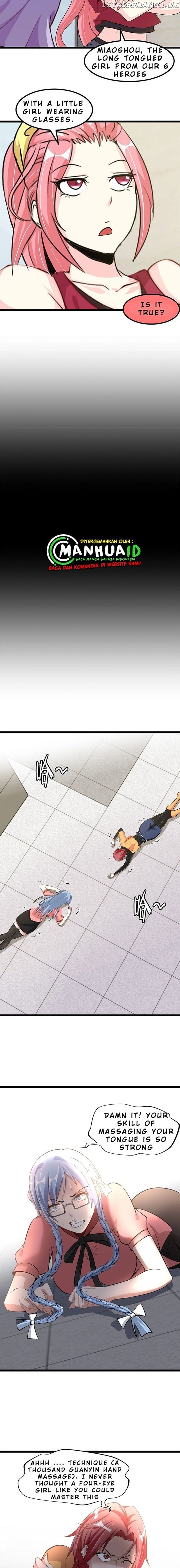 I Am an Invincible Genius chapter 74 - page 5
