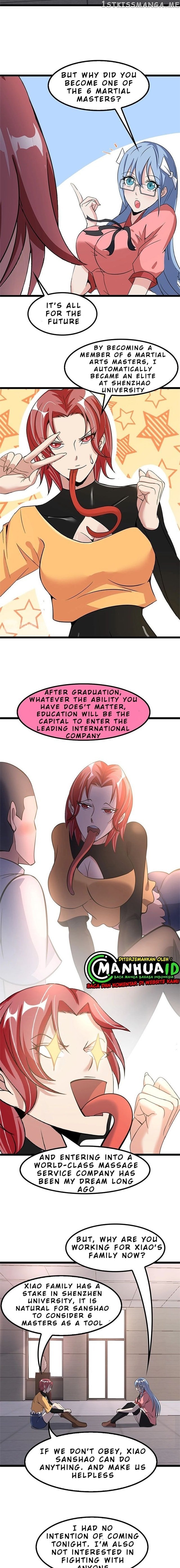 I Am an Invincible Genius chapter 74 - page 7