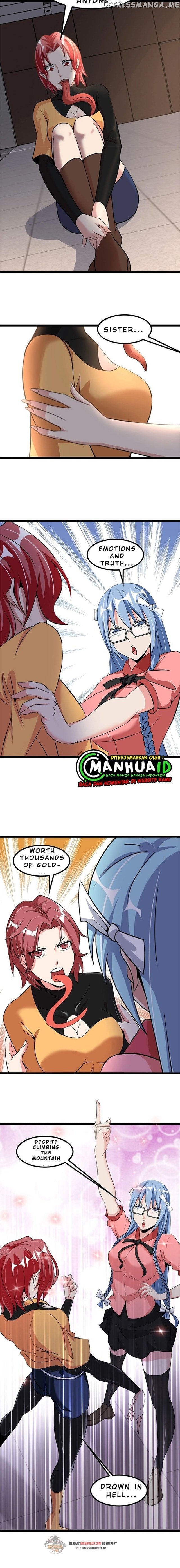 I Am an Invincible Genius chapter 74 - page 8