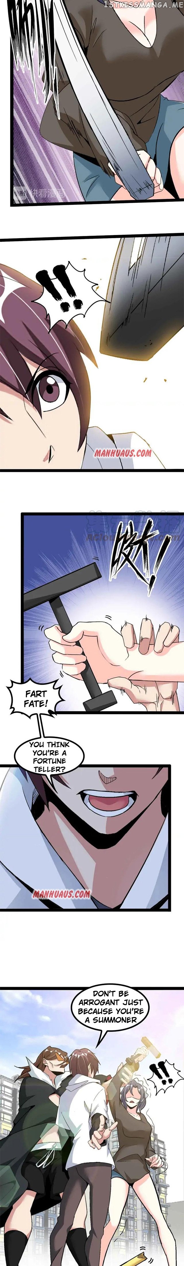 I Am an Invincible Genius chapter 120 - page 4