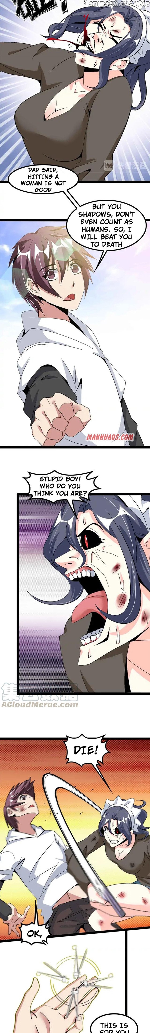 I Am an Invincible Genius chapter 120 - page 6