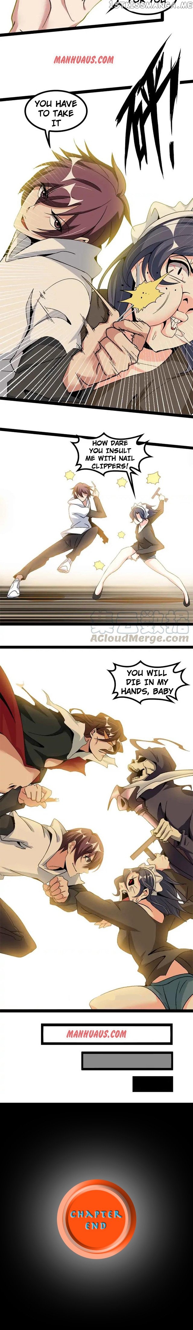 I Am an Invincible Genius chapter 120 - page 7