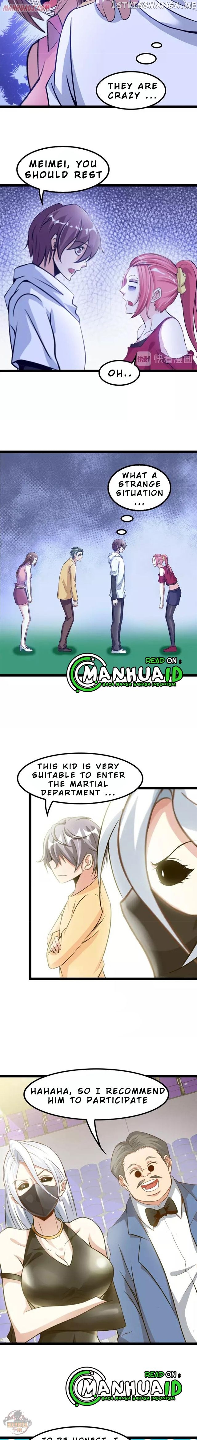 I Am an Invincible Genius chapter 91 - page 4
