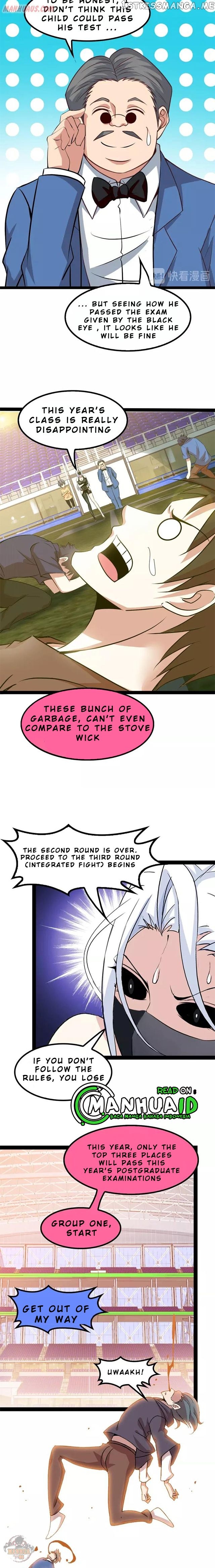 I Am an Invincible Genius chapter 91 - page 5