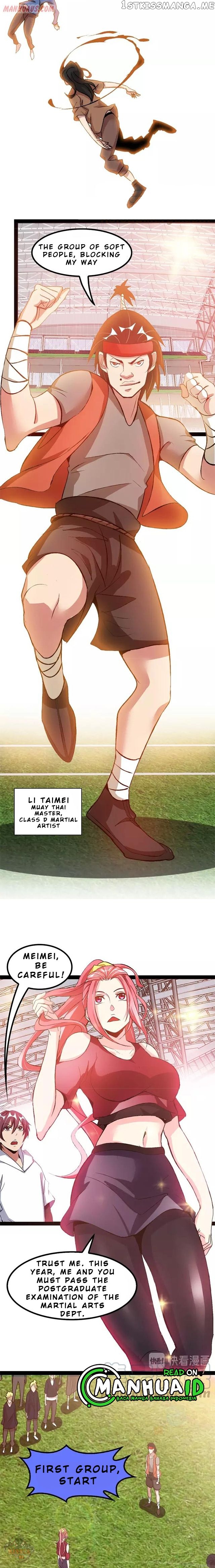 I Am an Invincible Genius chapter 91 - page 6