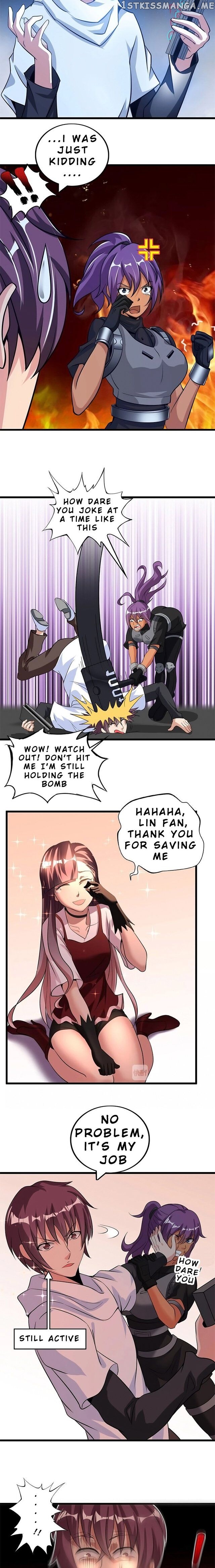 I Am an Invincible Genius chapter 39 - page 2