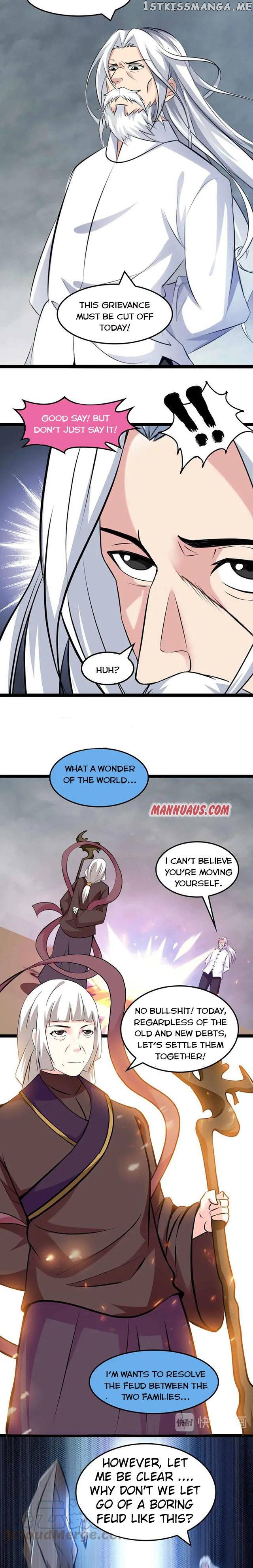 I Am an Invincible Genius chapter 148 - page 2