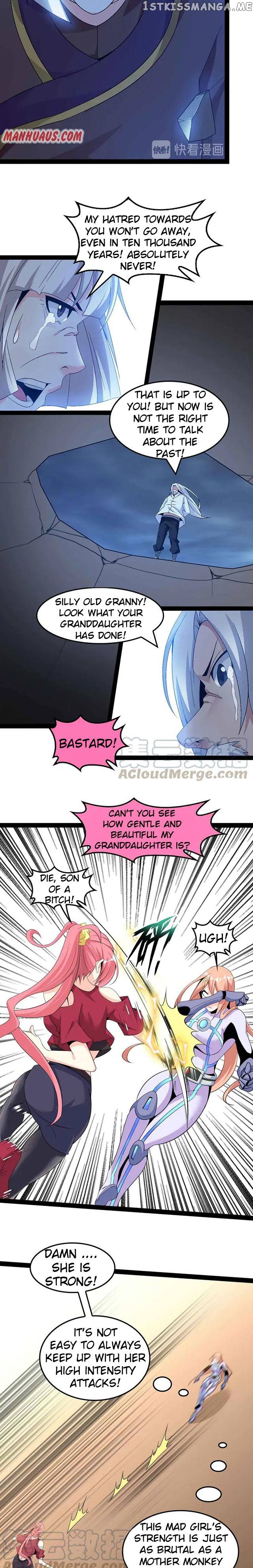 I Am an Invincible Genius chapter 148 - page 4