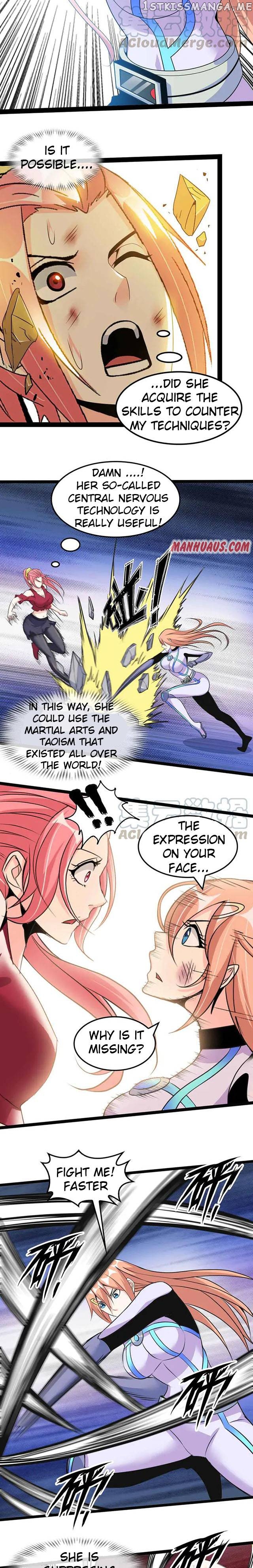 I Am an Invincible Genius chapter 148 - page 8