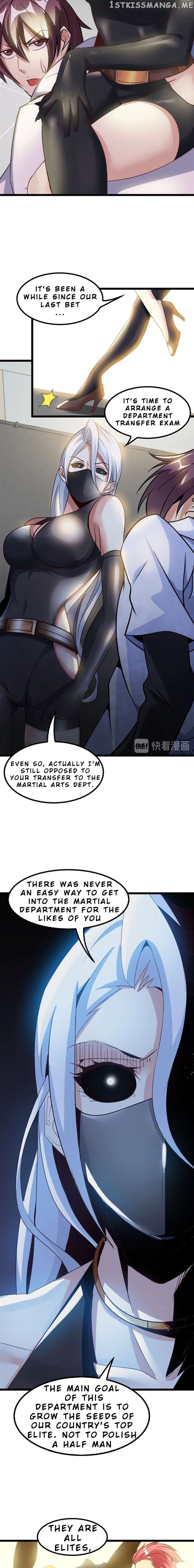 I Am an Invincible Genius chapter 77 - page 3