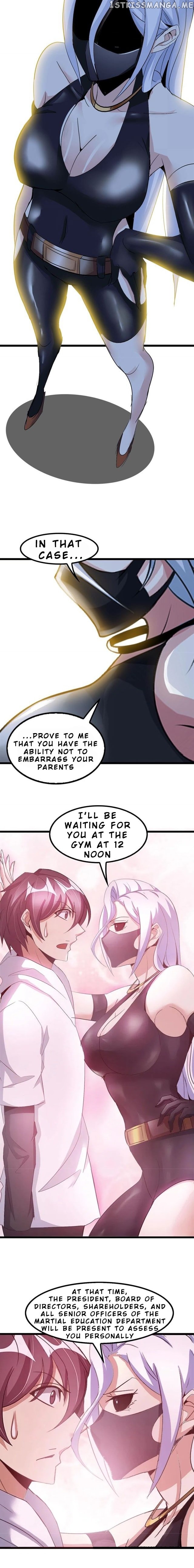 I Am an Invincible Genius chapter 77 - page 7