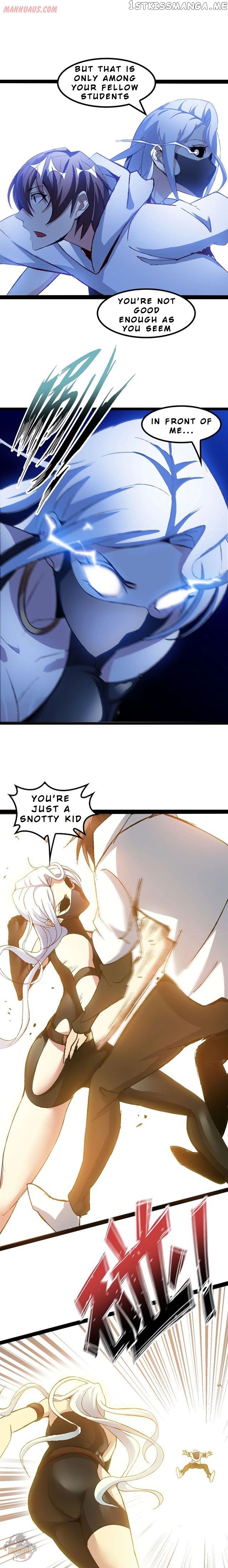 I Am an Invincible Genius chapter 93 - page 6