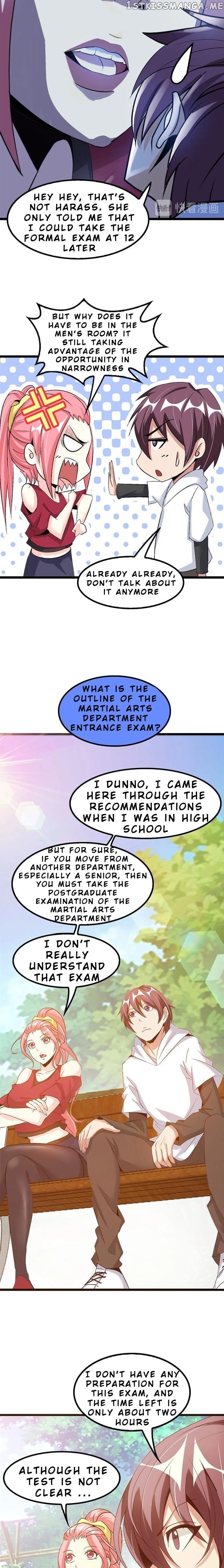 I Am an Invincible Genius chapter 78 - page 3