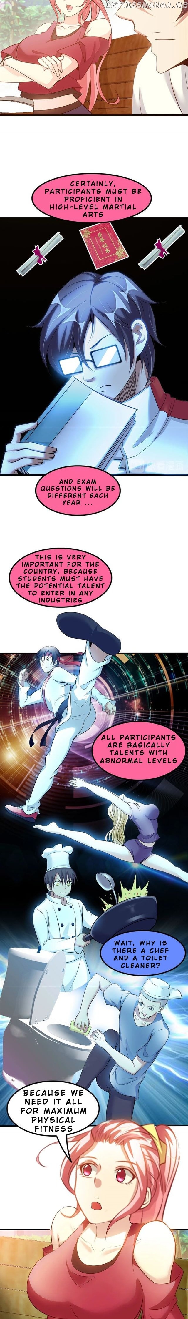 I Am an Invincible Genius chapter 78 - page 4