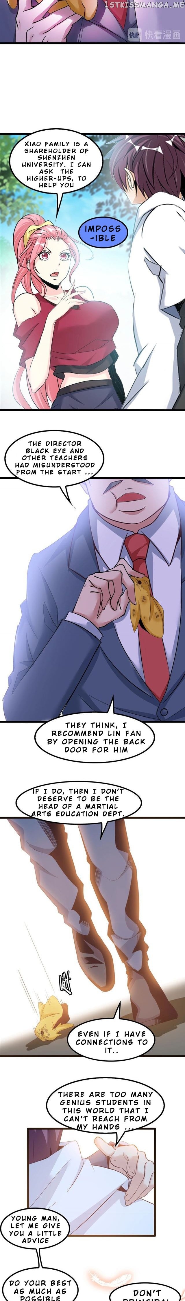 I Am an Invincible Genius chapter 78 - page 8