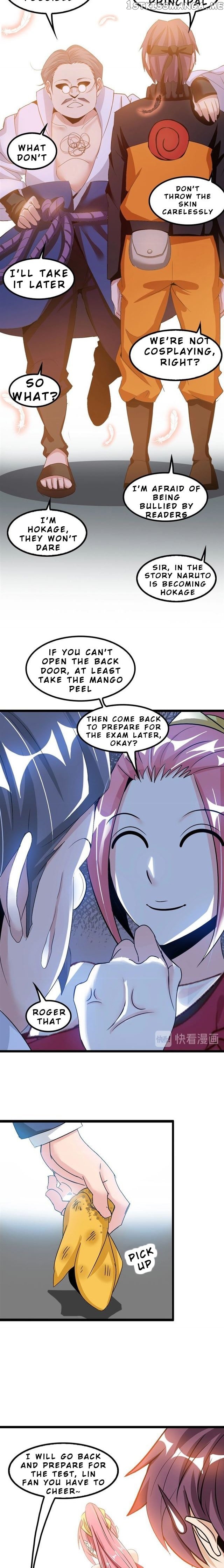 I Am an Invincible Genius chapter 78 - page 9