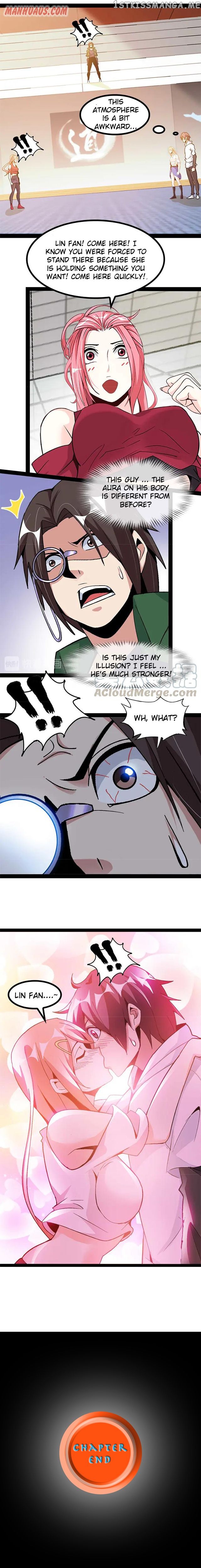 I Am an Invincible Genius chapter 141 - page 10