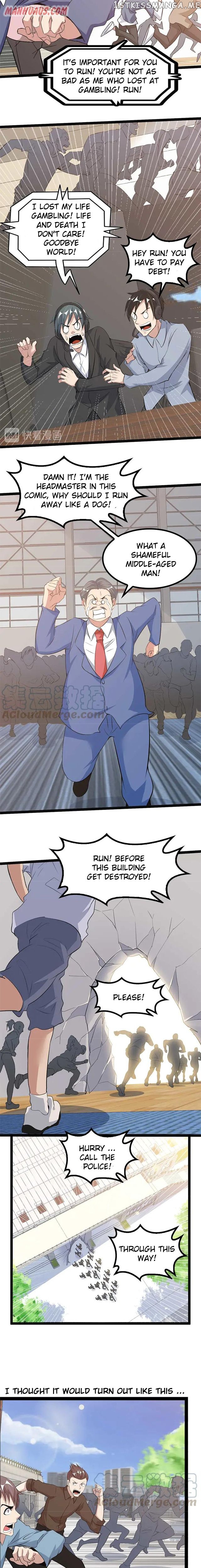 I Am an Invincible Genius chapter 141 - page 5