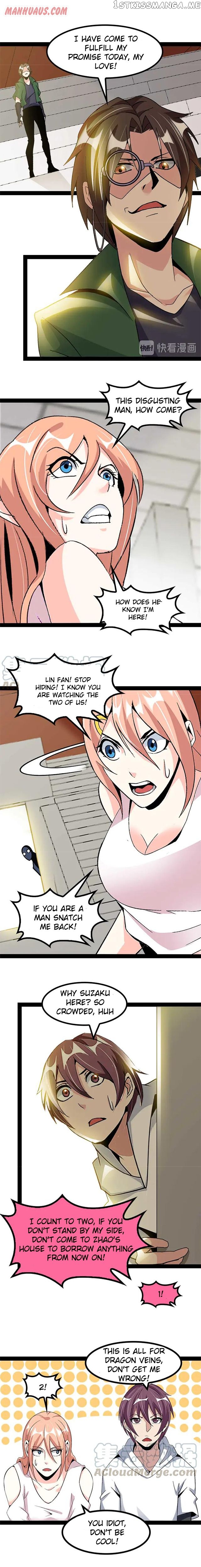 I Am an Invincible Genius chapter 141 - page 9