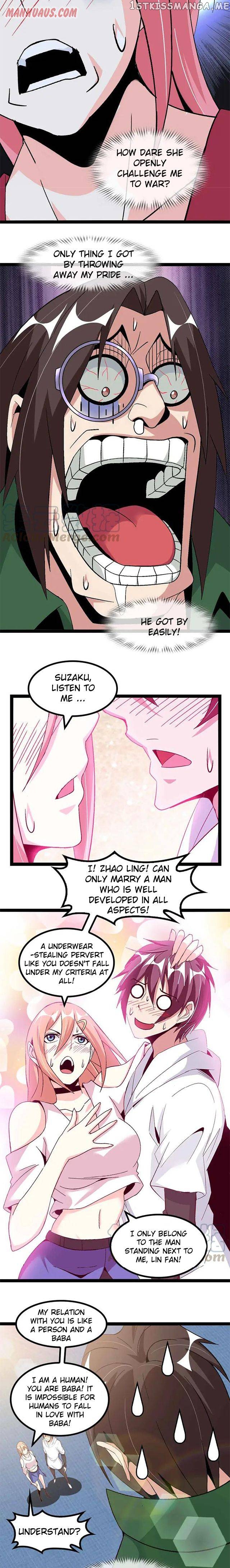 I Am an Invincible Genius chapter 142 - page 2