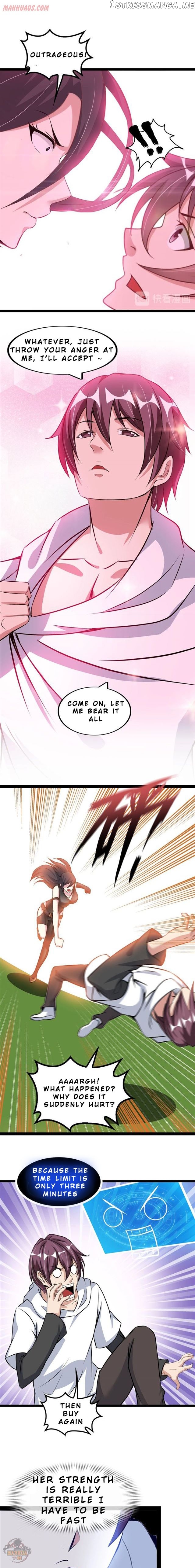 I Am an Invincible Genius chapter 95 - page 8