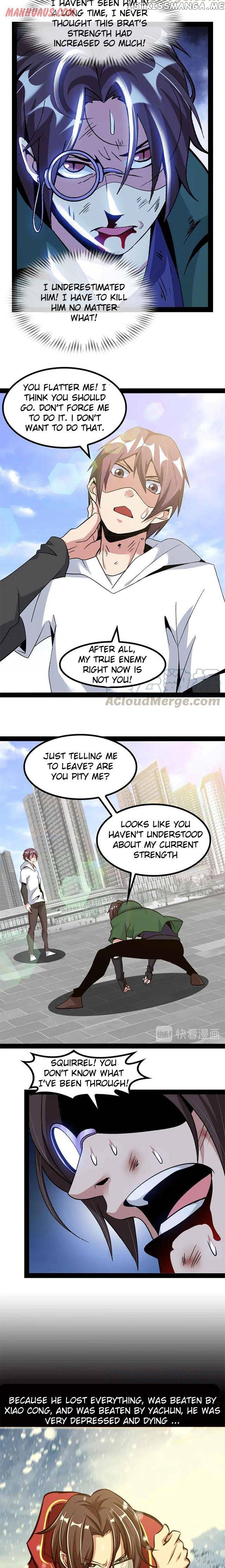 I Am an Invincible Genius chapter 143 - page 5
