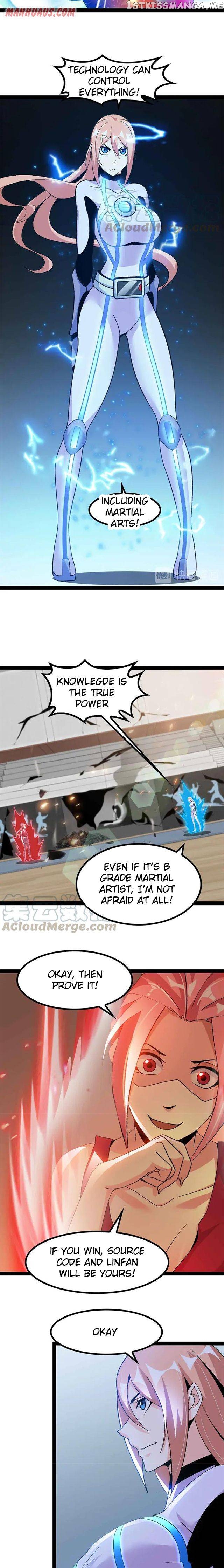 I Am an Invincible Genius chapter 144 - page 8