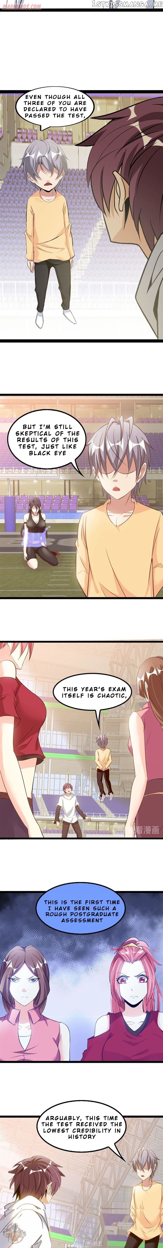 I Am an Invincible Genius chapter 97 - page 2