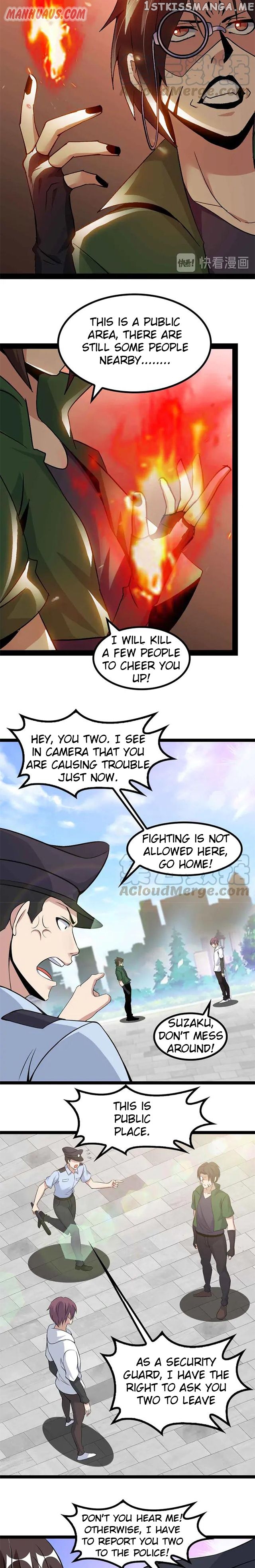 I Am an Invincible Genius chapter 145 - page 4
