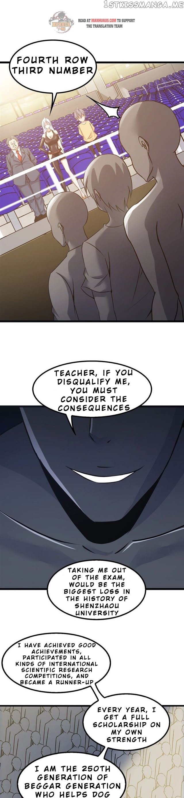 I Am an Invincible Genius chapter 81 - page 2