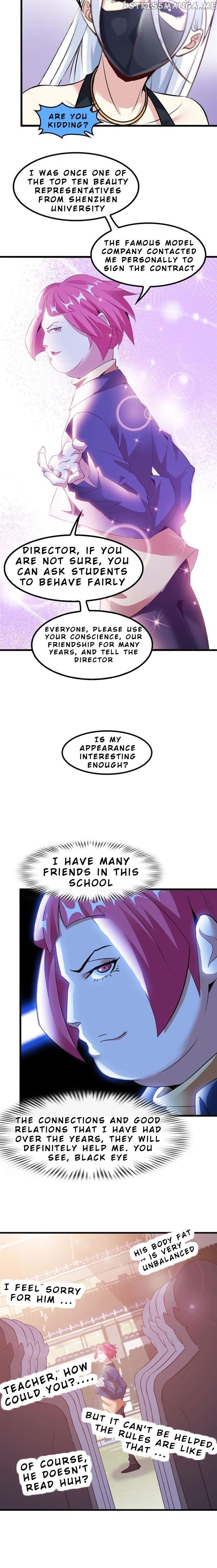 I Am an Invincible Genius chapter 81 - page 4