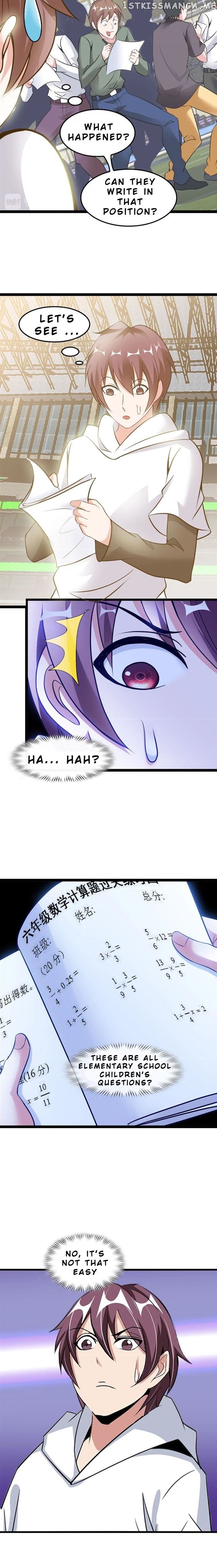 I Am an Invincible Genius chapter 81 - page 8