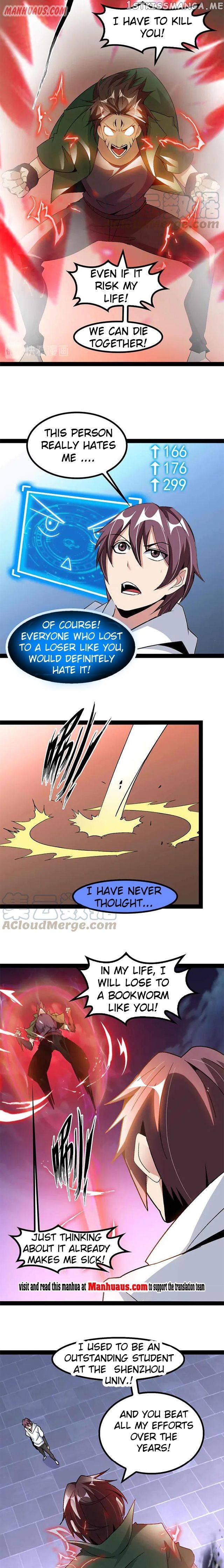 I Am an Invincible Genius chapter 146 - page 8