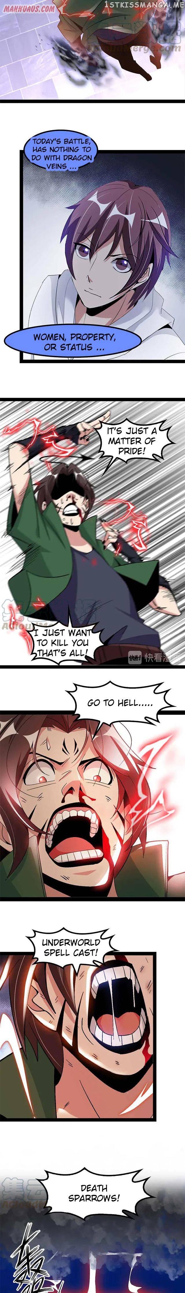 I Am an Invincible Genius chapter 146 - page 9