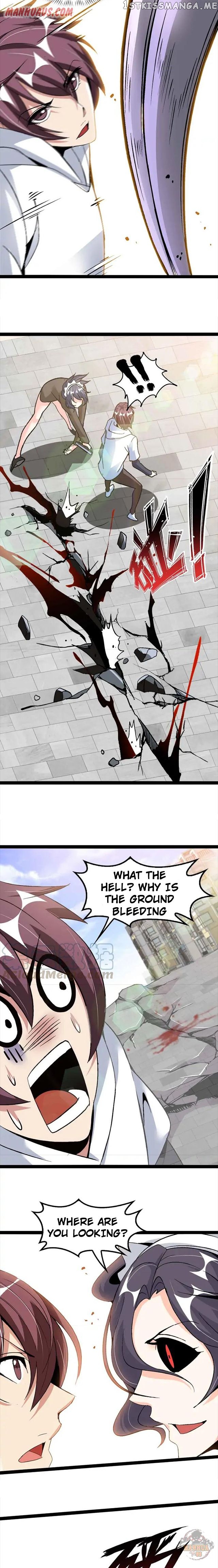 I Am an Invincible Genius chapter 119 - page 6