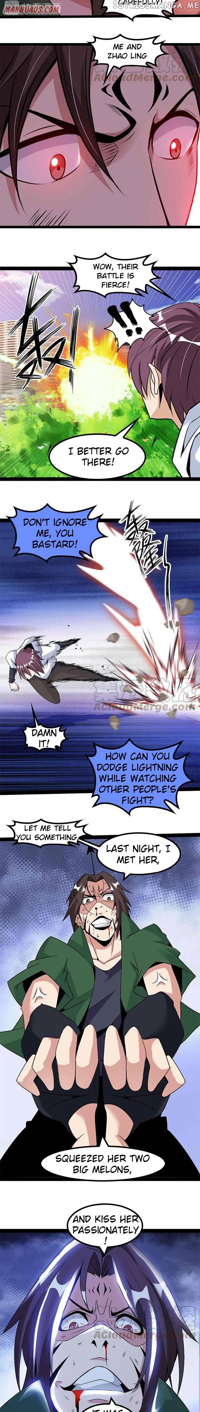 I Am an Invincible Genius chapter 147 - page 4