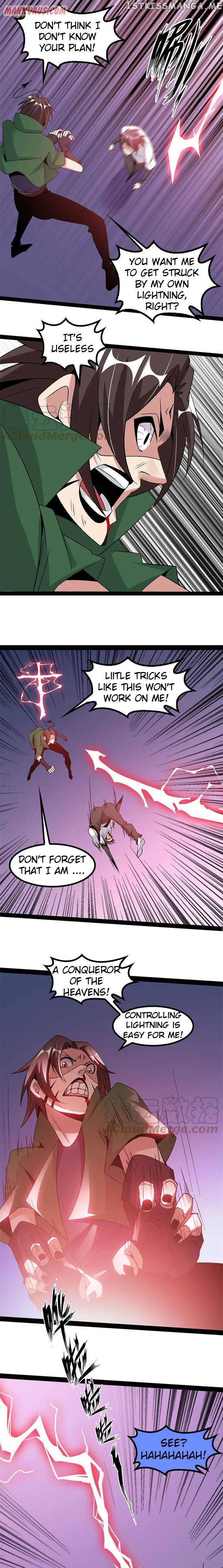 I Am an Invincible Genius chapter 147 - page 6