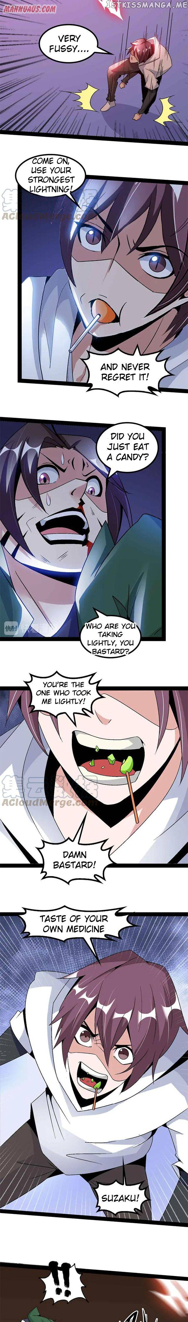 I Am an Invincible Genius chapter 147 - page 7