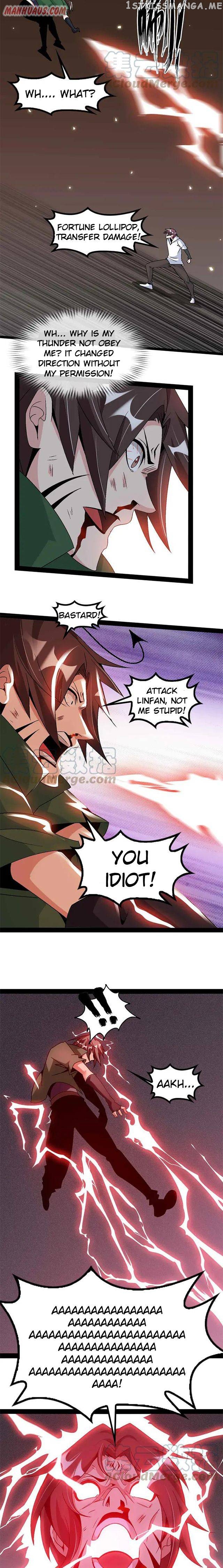 I Am an Invincible Genius chapter 147 - page 8