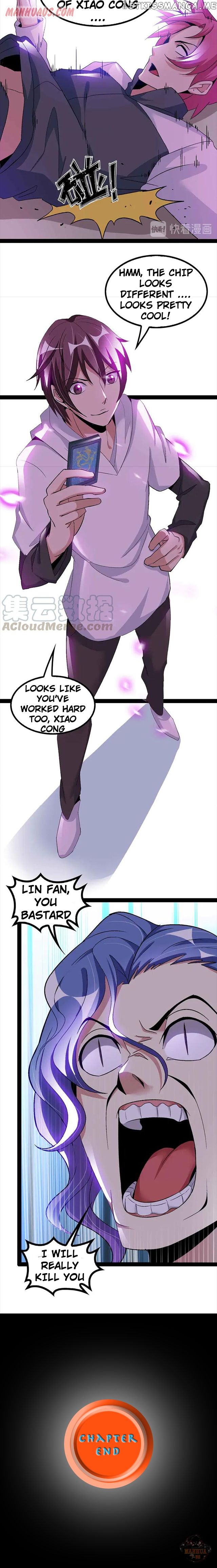I Am an Invincible Genius Chapter 114 - page 11
